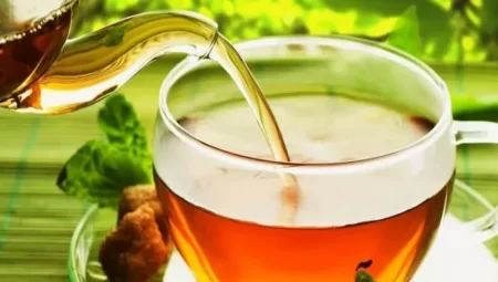 Bitki Çaylarının Fazla Tüketimi Zararlı