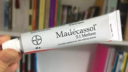 Madecassol Krem, Madecassol Merhem nedir? Madecassol Krem Fiyatı