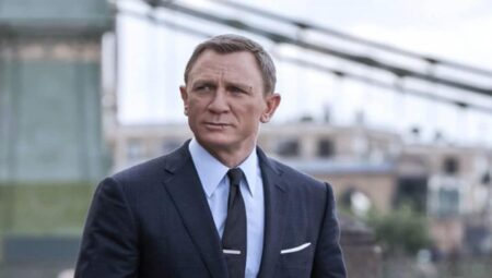 James Bond yıldızı Daniel Craig komşularıyla kanlı bıçaklı oldu!