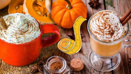 Pumpkin spice latte kaç kalori?Bal kabaklı latte kilo aldırır mı?Starbucks Pumpkin spice latte