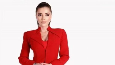 Tv100 spikeri Ela Rumeysa Cebeci ekmek fiyatına Başkaldırı etti! Haber spikeri Ela: Olacak Amel değil