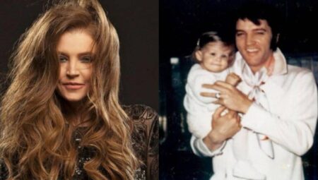 Elvis Presley’in kızı Lisa Marie Presley hayatını kaybetti!
