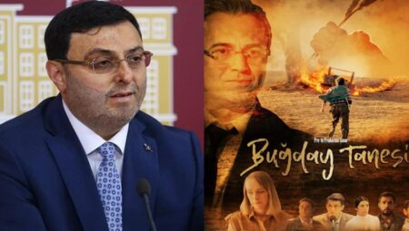 Milletvekili Serkan Bayram’ın hayat hikayesini konu alan film vizyona giriyor: Buğday Tanesi