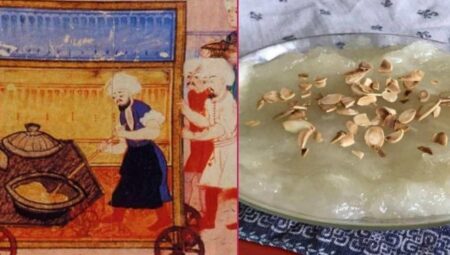 Sabuniye helvası nasıl yapılır? Osmanlı usulü nişasta helvası tarifi