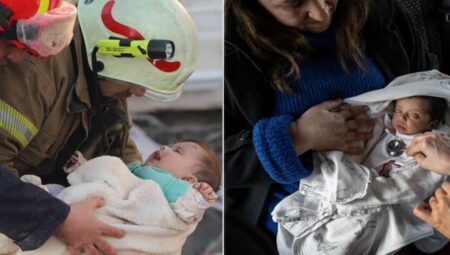 Depremzede bebekler nasıl beslenmeli? Sağlık Bakanlığı’ndan ilk açıklama yapıldı