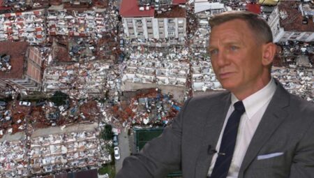 James Bond’un yıldızı Daniel Craig Türkiye için seslenmişti! Rekor bağış herkesi şoke etti