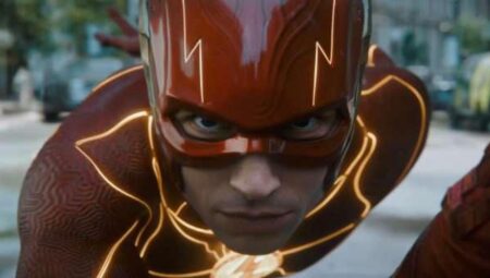 The Flash filminin ilk fragmanı yayınlandı! The Flash filmi ne zaman oyuncuları kimler?