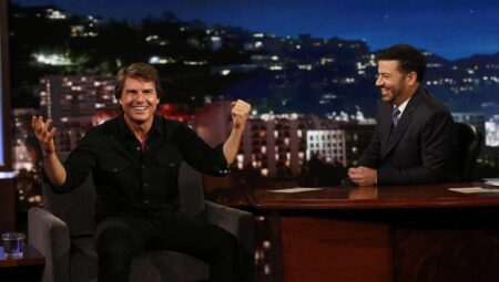 Tom Cruise itirafıyla duygulandırdı! “Top Gun: Maverick’in çekimleri sırasında…”