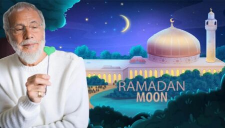 Yusuf İslam’dan çocuklara özel Ramazan animasyonu: Ramadan Moon