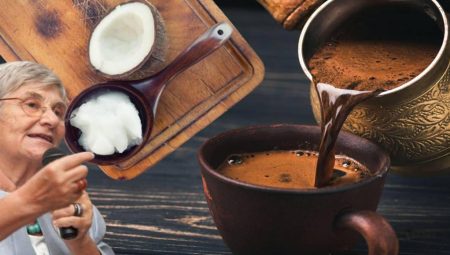 Canan Karatay’ın önerdiği kahve tarifi! Kahvenin içine 1 kaşık Hindistan cevizi yağı eklerseniz