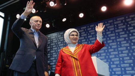 Emine Erdoğan AK Parti’nin Mardin ve Batman mitinglerinden paylaştı!