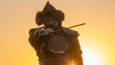 Kazakistanlı oyuncu Berik Aitzhanov’dan Kuruluş Osman açıklaması: Türk dizisi deyince…