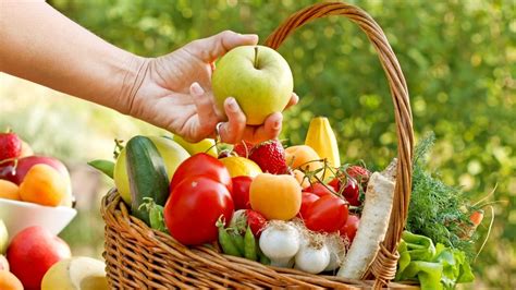 Doğal ve Organik Beslenme Alışkanlıkları